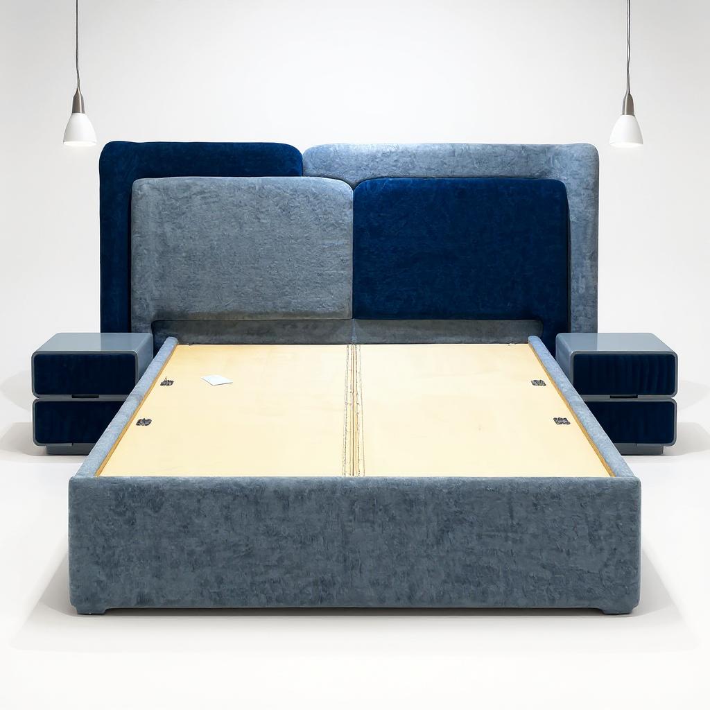 Classic Bed